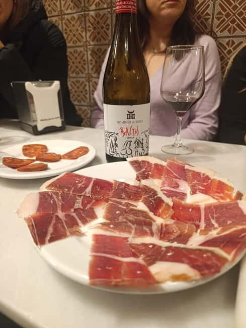 Madrid City Wine & Tapas Adventure - The Experience and Its Highlights