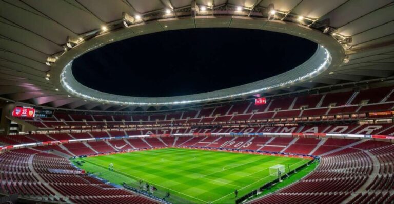 Madrid: Cívitas Metropolitano Stadium Guided Tour - Is This Tour Worth the Price?