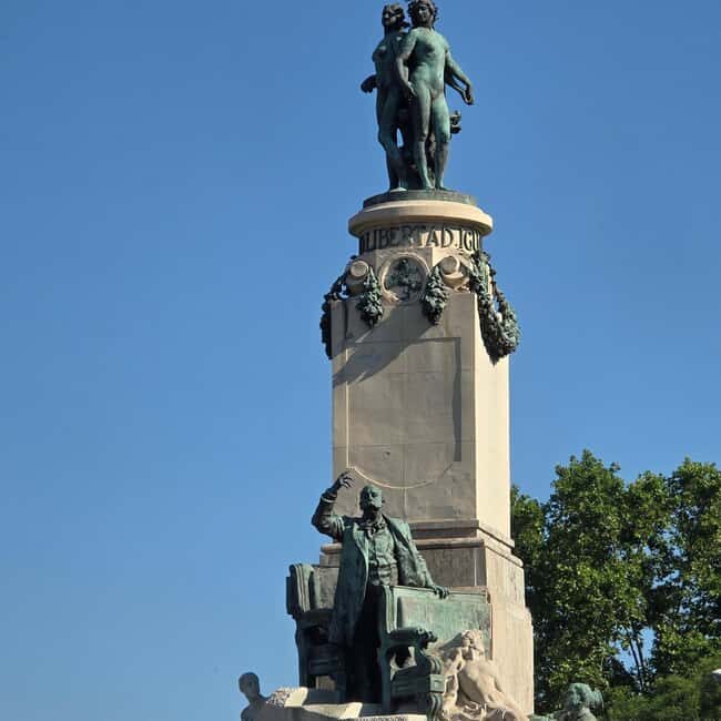 Madrid Contrasts Tour: Guided Bus and Walking Tour - Who Should Consider This Tour?