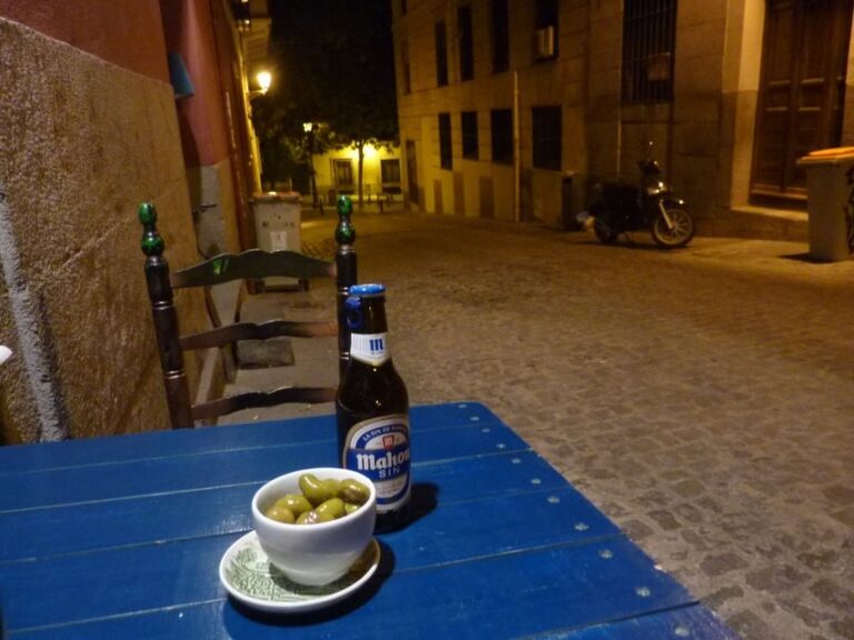 Madrid: Customized Night Tour with a Private Guide - Customization at Its Best