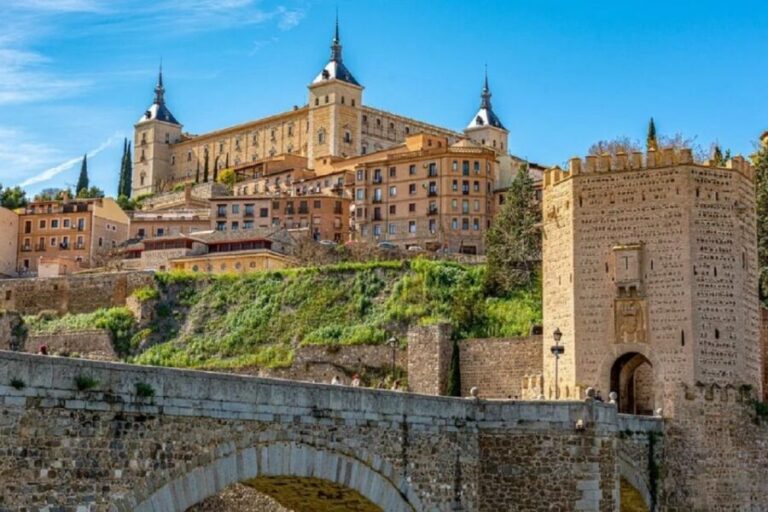 Madrid: Day Trip to Toledo with Walking Tour & Small Group - The Value of the Experience