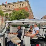 Madrid: Discover the City by Private Electric Tuk Tuk - The Experience in Detail