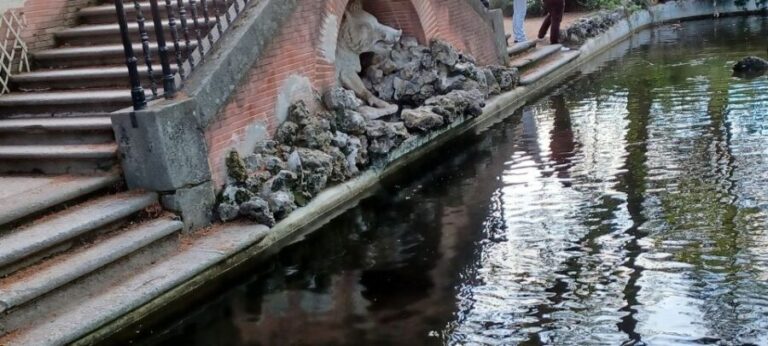 Madrid: El Capricho Park Tour - What’s Included and What’s Not