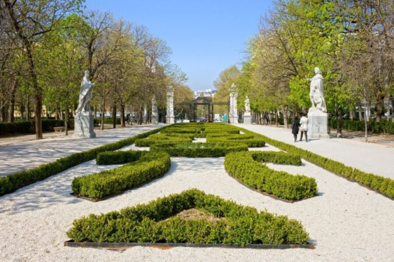 Madrid: El Retiro Park Self-Guided Audio Tour - The Experience from a Traveler’s Perspective
