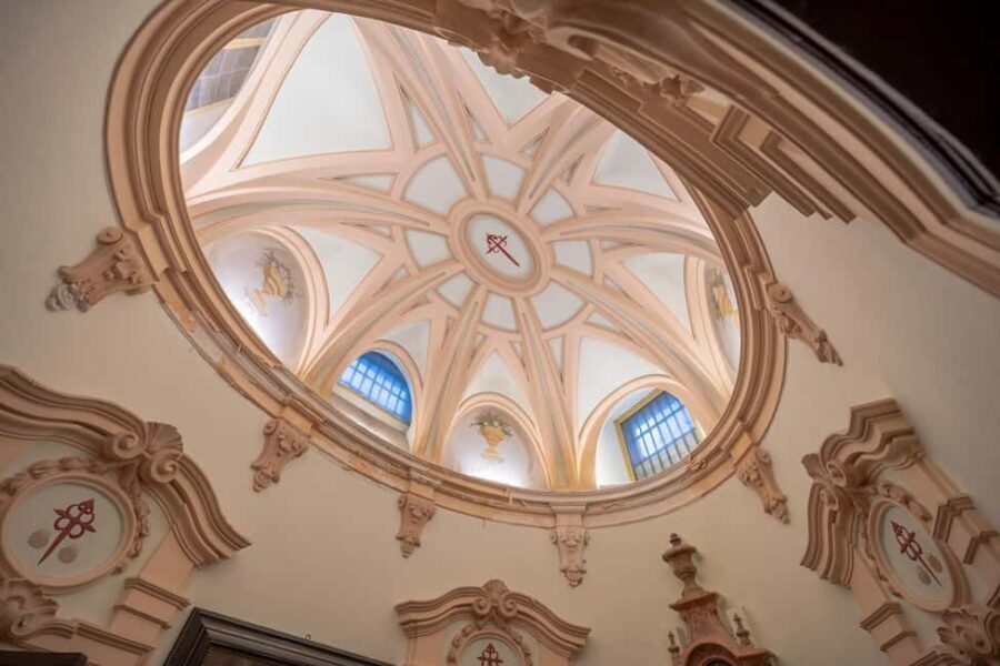 Madrid: Entrance to the Monastery of Las Comendadoras de Santiago - Who Will Enjoy This Tour?