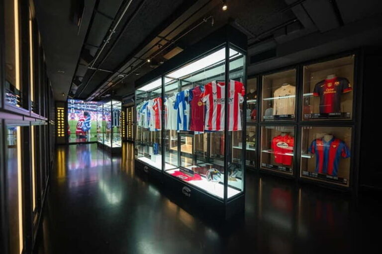 Madrid: Entry Ticket to Legends The Home of Football Museum - What the Reviews Say