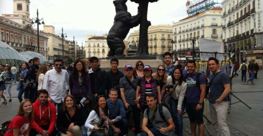 Madrid Essential: 3-Hour Guided Walking Tour - What’s Included & What’s Not
