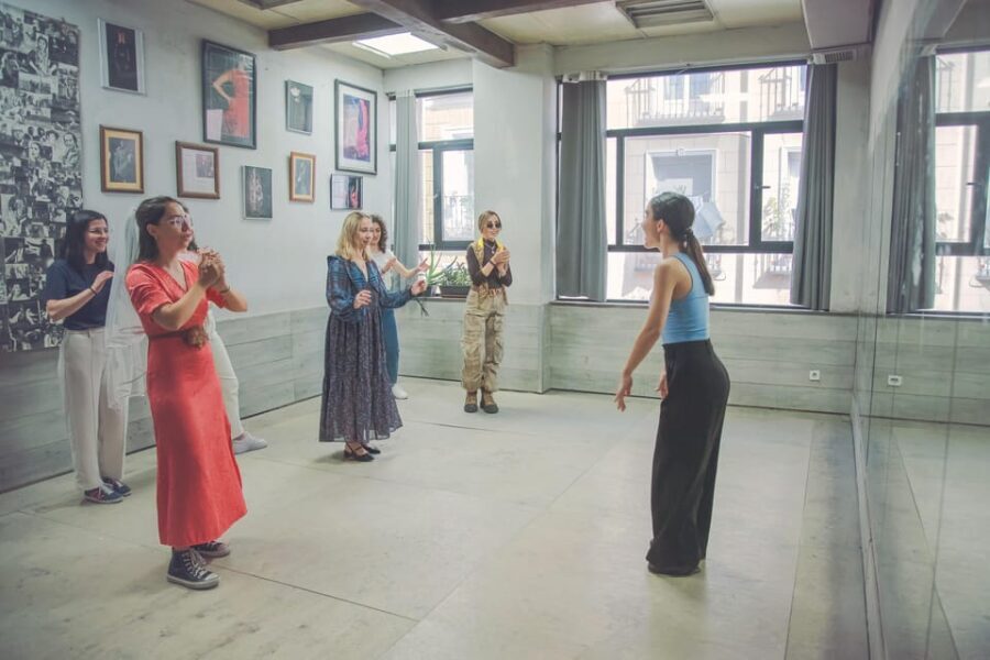 Madrid: Flamenco Class Experience - Who Should Try This Flamenco Class?