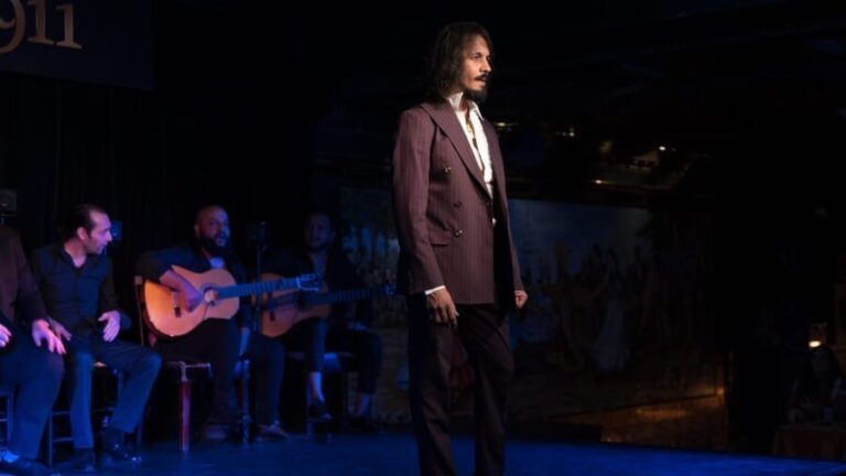 Madrid: Flamenco Show&Drink at Tablao 1911 (World's Oldest) - The Value Proposition