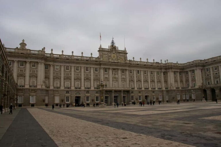 Madrid: From Royalty to Revolution Walking Tour - The Walk Through Madrid’s Past and Present