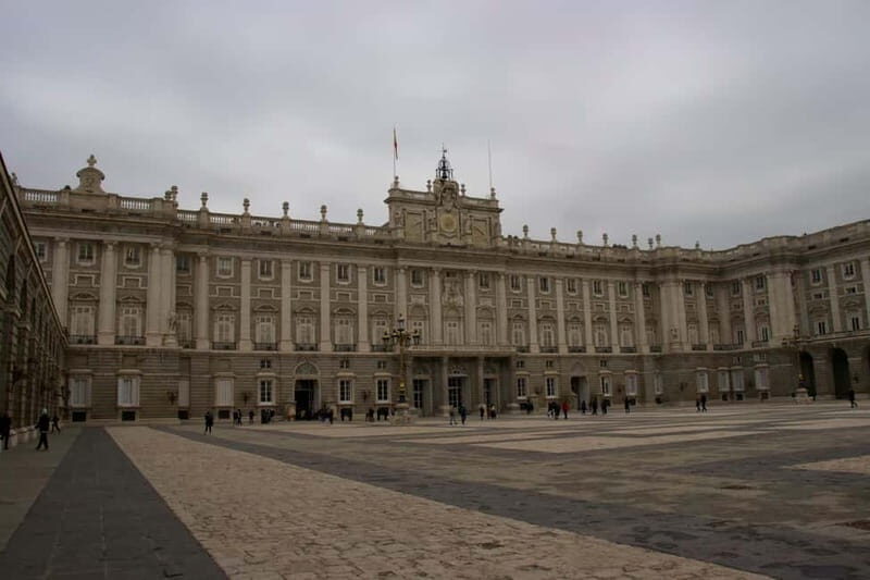 Madrid: From Royalty to Revolution Walking Tour - The Walk Through Madrid’s Past and Present