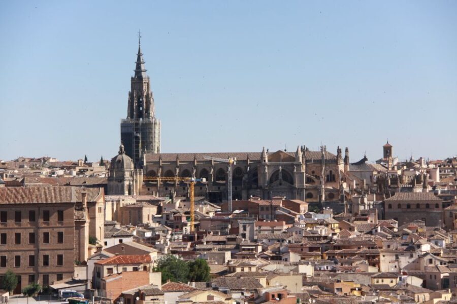 Madrid: Full-Day Guided Tour of Toledo with Cathedral Visit - What You Can Expect from This Toledo Day Trip