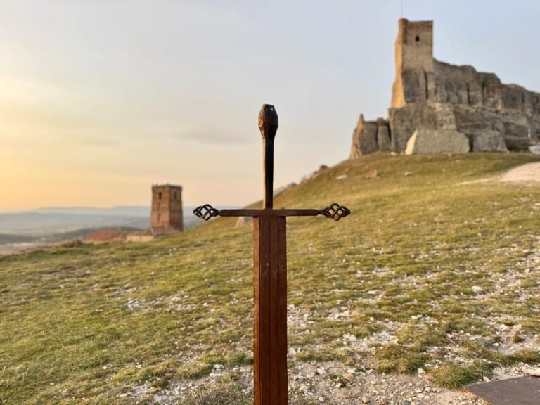 Madrid: Gormaz, Atienza and Jadraque the Castles of El Cid Campeador - FAQ
