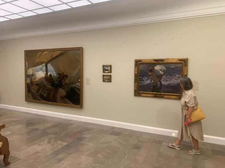 Madrid: Goya Route with Aperitif and Guided Tours - Practical Details and What You Should Know