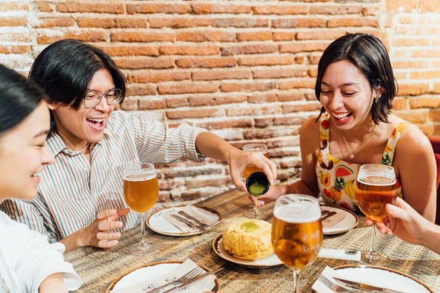 Madrid: Guided Food Tour with Tapas Tastings and Drinks - FAQ