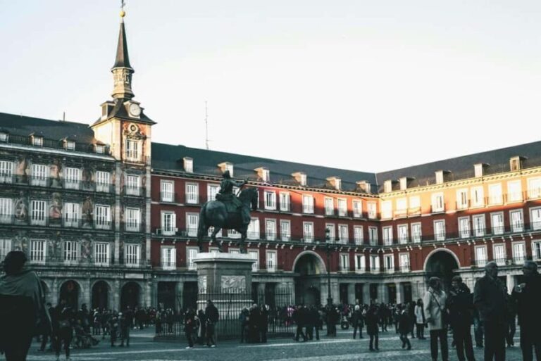 Madrid: Guided tour of the Madrid of the Hapsburgs - Who Should Consider This Tour?