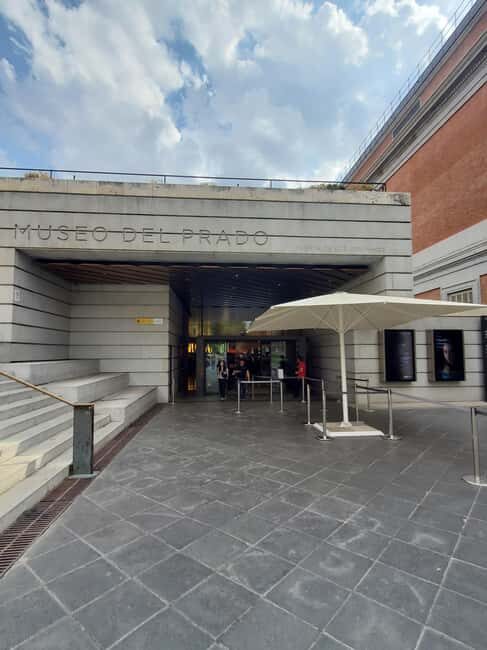 Madrid: guided visit of the Prado Museum with a native Italian-speaking tour guide - Practical Details and Value