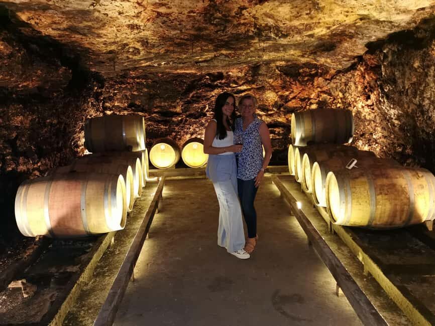 Madrid: half day wine region tour - The Experience Guide and Group Size