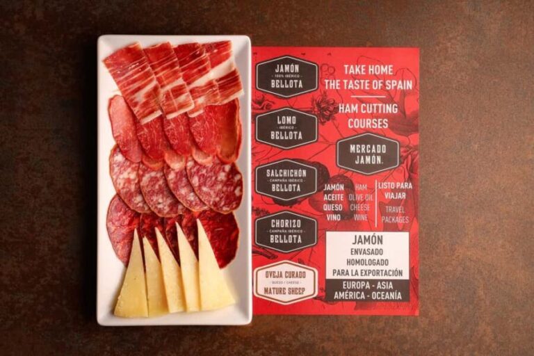 Madrid: Ham Cutting and Tasting Course - Who Will Love This Experience?