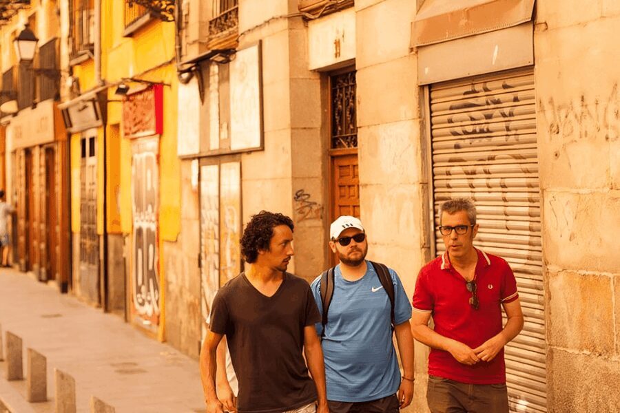 Madrid: Hidden Gems and Secrets Small Group Walking Tour - Architectural and Historical Highlights