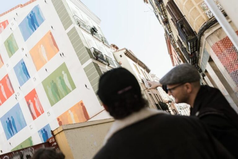 Madrid: Hidden Street Art Tour - The Practical Side: Logistics and Value
