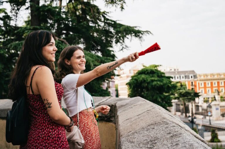 Madrid Highlights + Entrance to Prado Museum - The Santiago Bernabéu Stadium and Modern Madrid