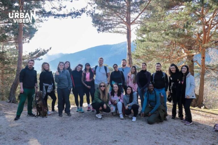 Madrid Hiking Tour: Nature, Views, and Fresh Air - Who Should Consider This Tour?
