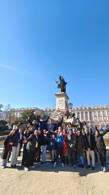 Madrid: History, Secrets, & More Guided Tour - Who Should Consider This Tour?