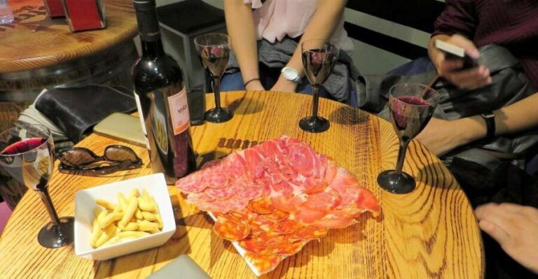 Madrid: Iberico Ham and Spanish Wine Small-Group Food Tour - Who Would Enjoy This Tour?