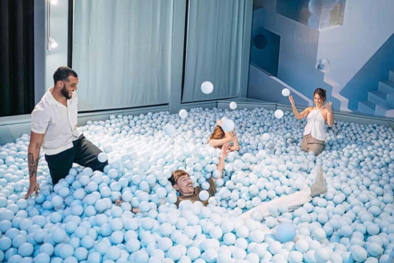 Madrid: IKONO Entry Ticket - What to Expect on the Visit