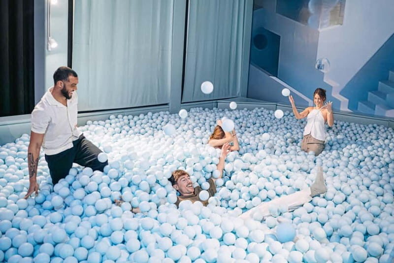 Madrid: IKONO Entry Ticket - What to Expect on the Visit