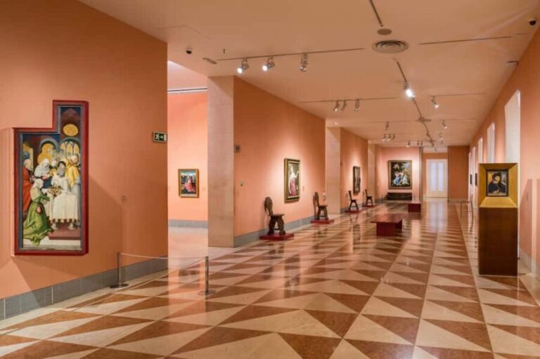 Madrid: Impressionism Tour at the Thyssen Museum with Tapas - Key Points