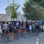 Madrid: Literary Quarter & Retiro Park Electric Bike Tour - What’s Included, What’s Not