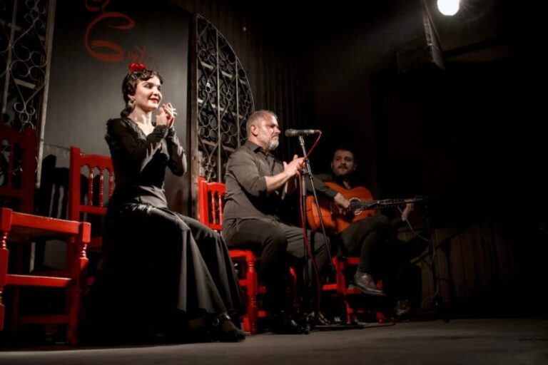 Madrid: Local Flamenco Show at El Cortijo - Discovering El Cortijo: A Genuine Flamenco Night in Madrid