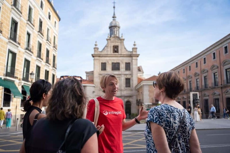 Madrid: Local Tapas, Drinks, and Hidden Gems Walking Tour - Why This Tour Stands Out