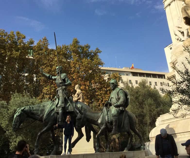 Madrid Magical: Hidden Gems and Views Walking Tour - Practical Details and What to Expect