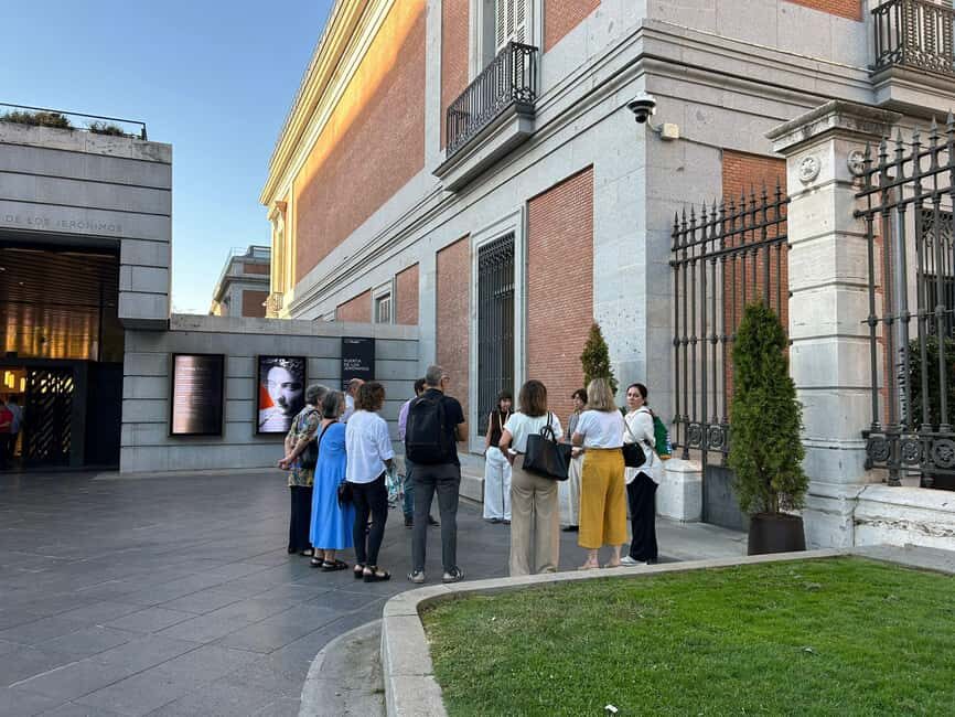 Madrid: Masterpieces of the Prado Museum - Who Will Love This Tour