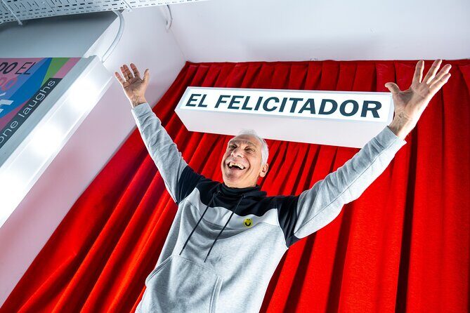 Madrid : Museum of Happiness with 20 + Interactive Rooms - How the Experience Fits into Your Madrid Trip
