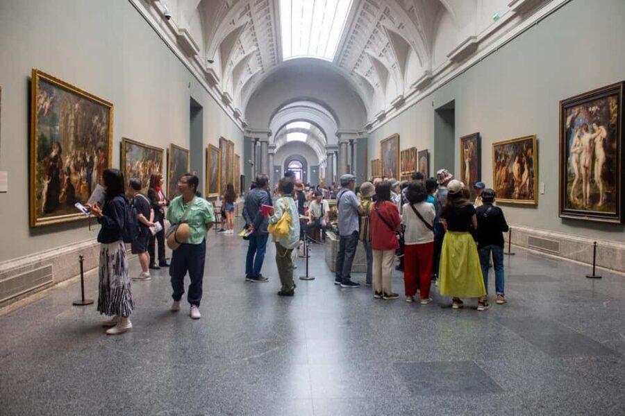 Madrid Museums Tour: Prado and Reina Sofia Highlights - Who Should Book This Tour?
