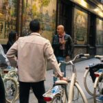 Madrid Night : Vintage Bike Ride Under the Christmas Lights - A Detailed Look at the Itinerary
