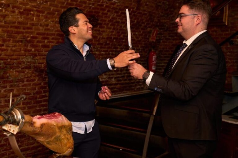 Madrid: Not Just Another Tapas & Wine Tour - What’s Included and What’s Not