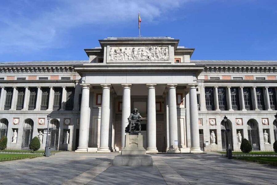 Madrid of Art: Guided Tour of the Prado Museum and the Reina Sofía Museum - The Itinerary in Detail