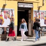 Madrid Old Town Walking Tour - Walking Through Madrid’s Historic Streets
