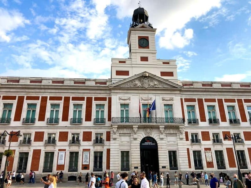 Madrid on foot: From Debod to Retiro - Breaking Down the Itinerary: What to Expect