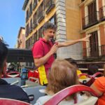 Madrid: Open-Top Big Bus Sightseeing Tour with Live Guide - Exploring the Madrid Open-Top Bus Tour in Detail