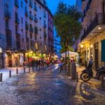 Madrid: Panoramic Open-Top Bus Day or Night Tour with Guide - The Itinerary in Detail