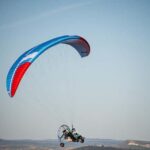 Madrid: Paramotor Flight with Pilot and Equipment - An Overview of the Experience