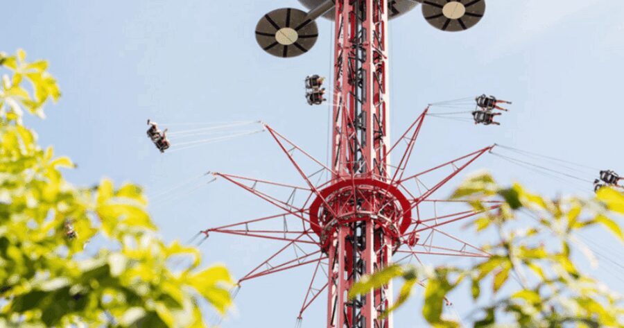 Madrid: Parque de Atracciones de Madrid Entry Ticket - The Rides and Attractions
