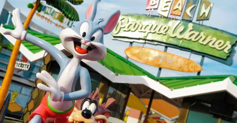 Madrid: Parque Warner Beach Entry Ticket - What to Expect From a Day at Parque Warner Beach