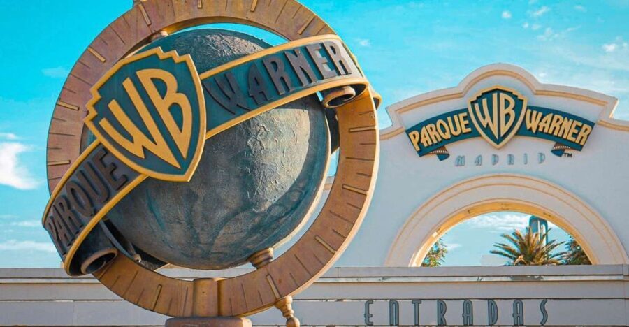 Madrid: Parque Warner Ticket and Roundtrip Transportation - The Value Proposition